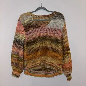 Lou & Grey colorful sweater